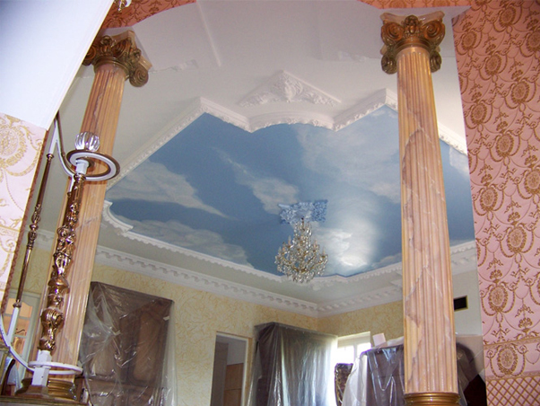 Renaissance Travaux De Decoration Laval 44