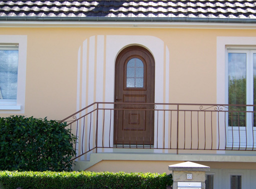 Renaissance Travaux De Decoration Laval Facade11