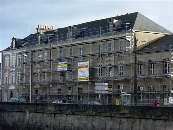 Renaissance Travaux De Decoration Laval Facade3