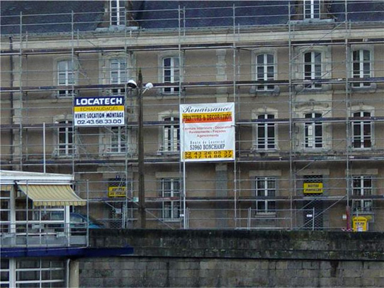 Renaissance Travaux De Decoration Laval Facade4